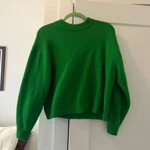 2 casual crew neck sweaters for the price of 1!